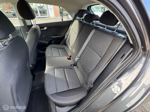 Hoofdafbeelding Kia Rio