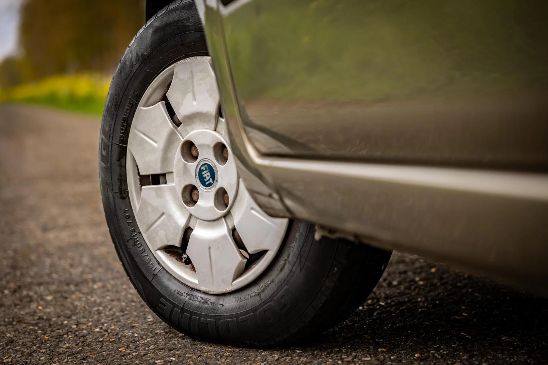 Hoofdafbeelding Fiat Panda