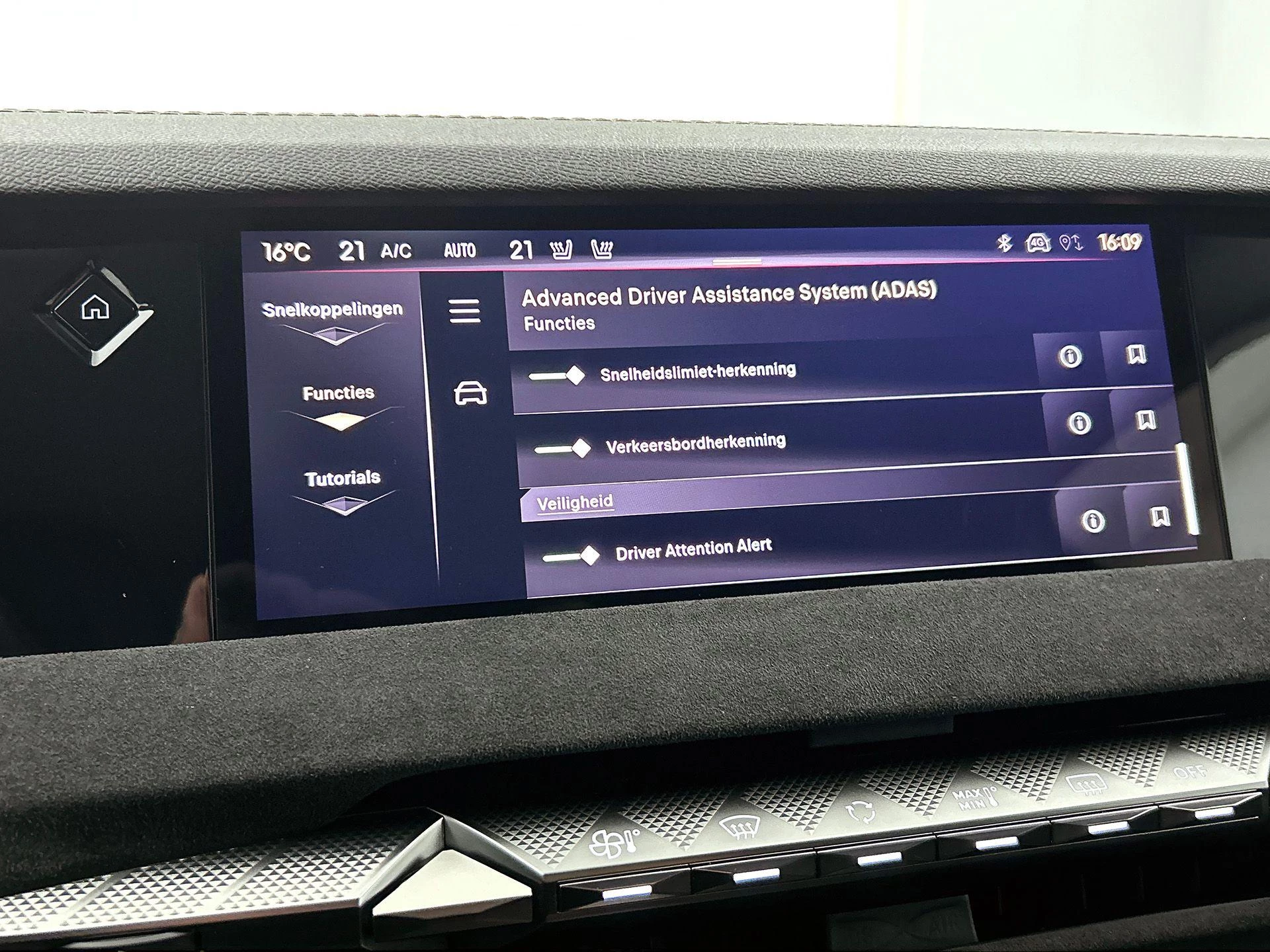 Hoofdafbeelding DS DS 4