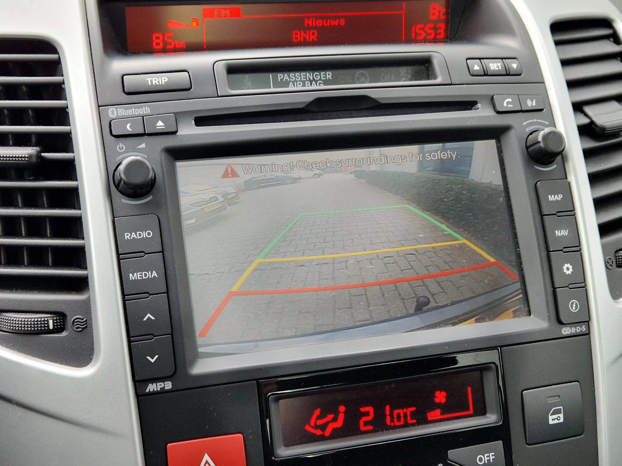 Hoofdafbeelding Kia Venga