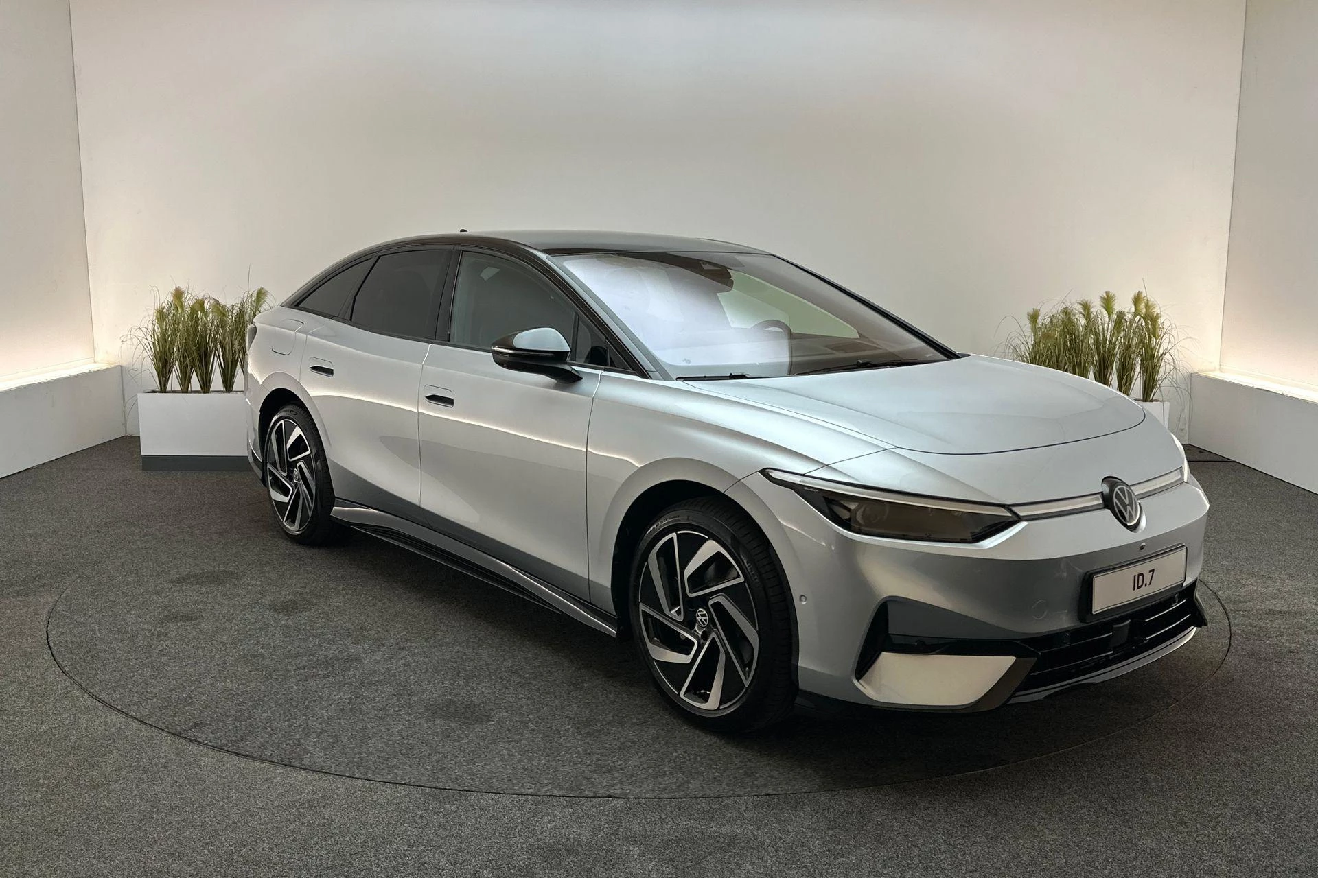 Hoofdafbeelding Volkswagen ID.7