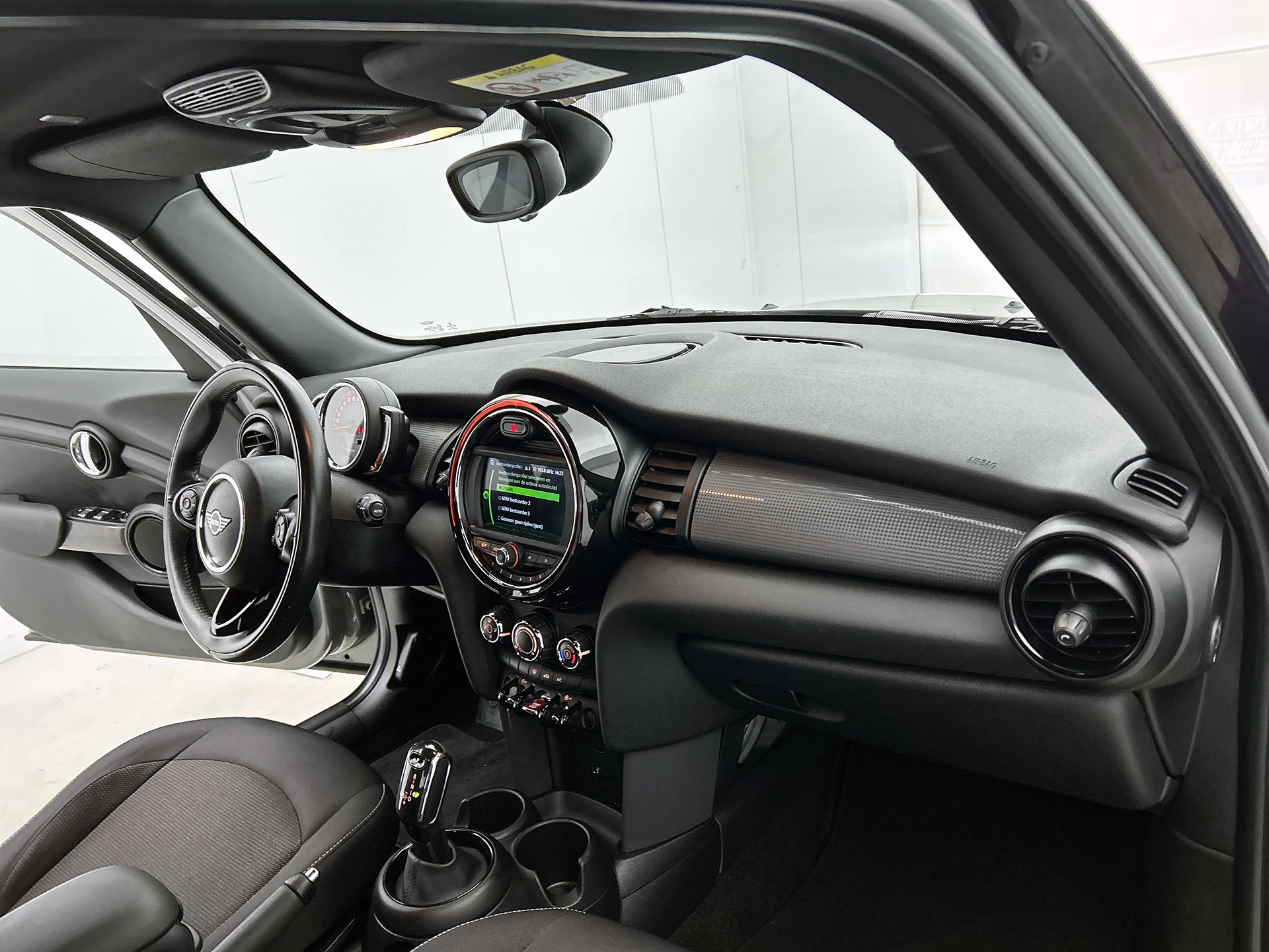 Hoofdafbeelding MINI Cooper