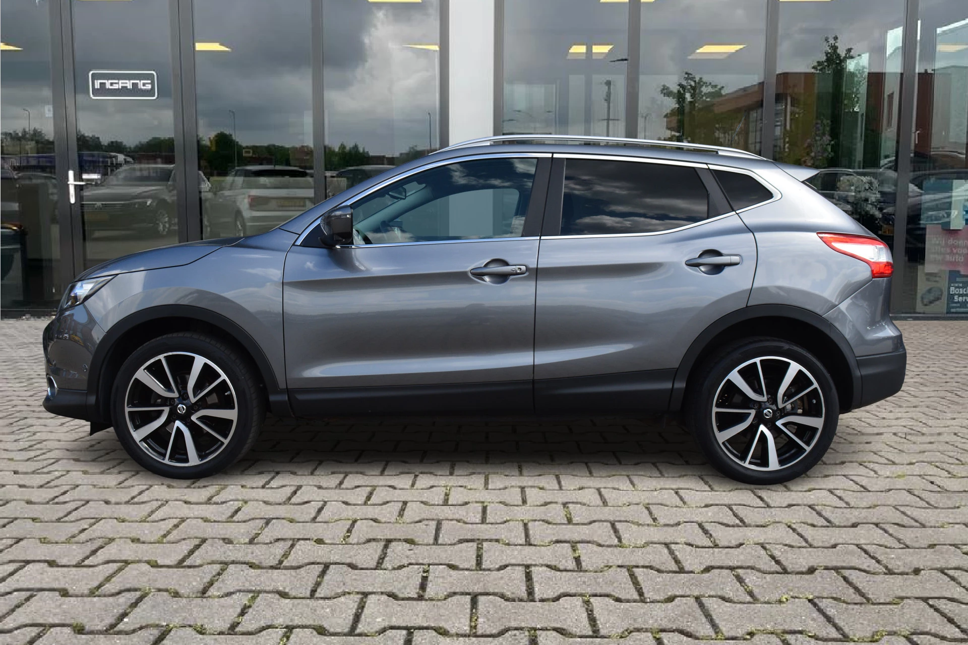 Hoofdafbeelding Nissan QASHQAI