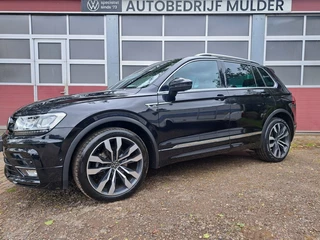 Hoofdafbeelding Volkswagen Tiguan Volkswagen Tiguan 1.5 TSI ACT 150 Pk R-Line (3x) Highline Business Dsg Virtual