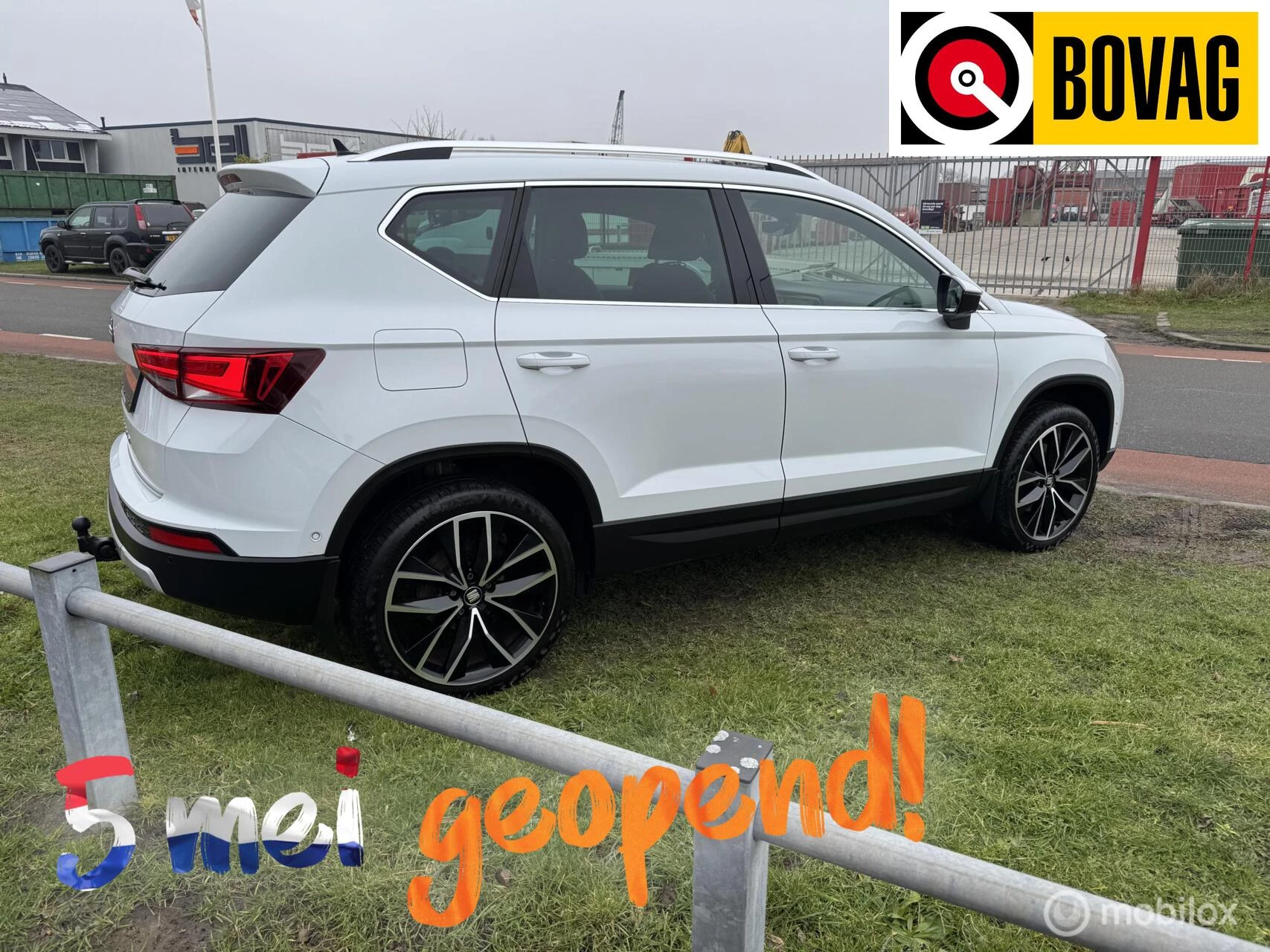 Hoofdafbeelding SEAT Ateca