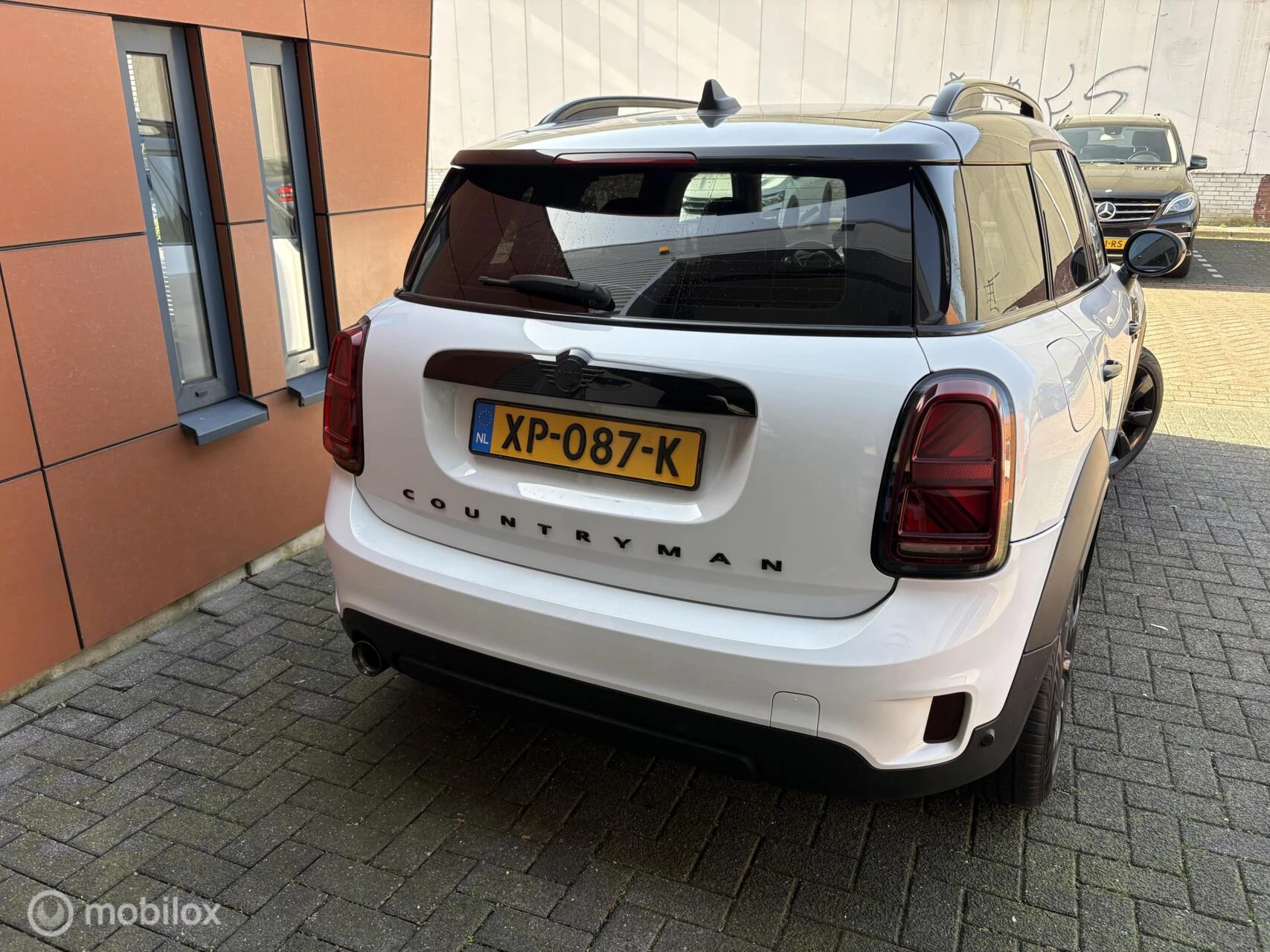 Hoofdafbeelding MINI Countryman