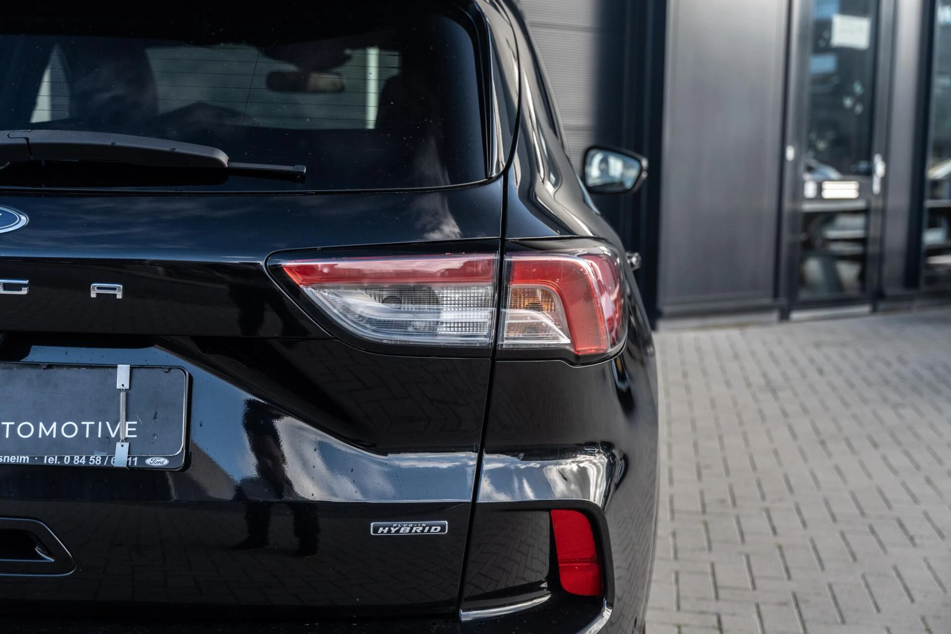 Hoofdafbeelding Ford Kuga