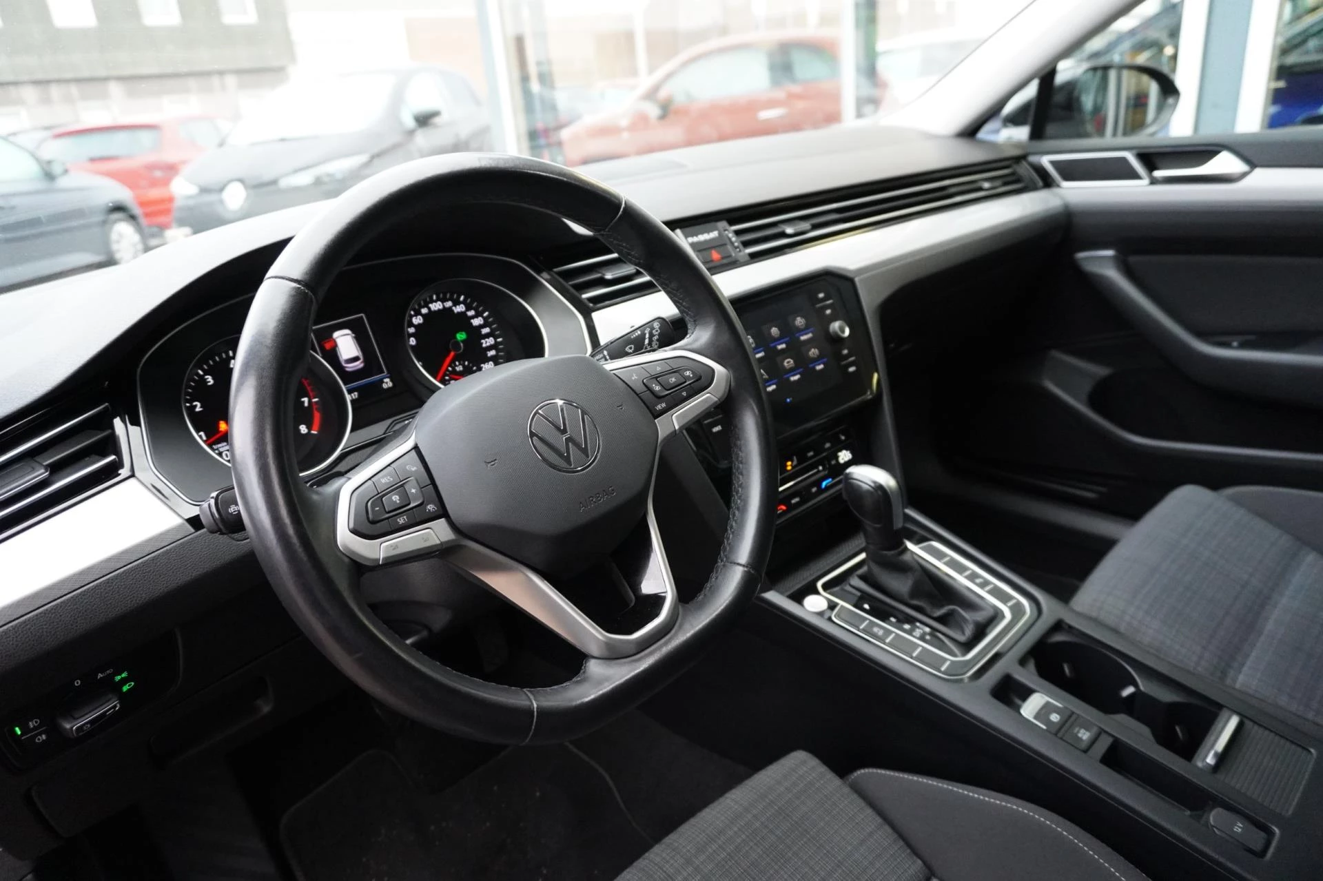 Hoofdafbeelding Volkswagen Passat