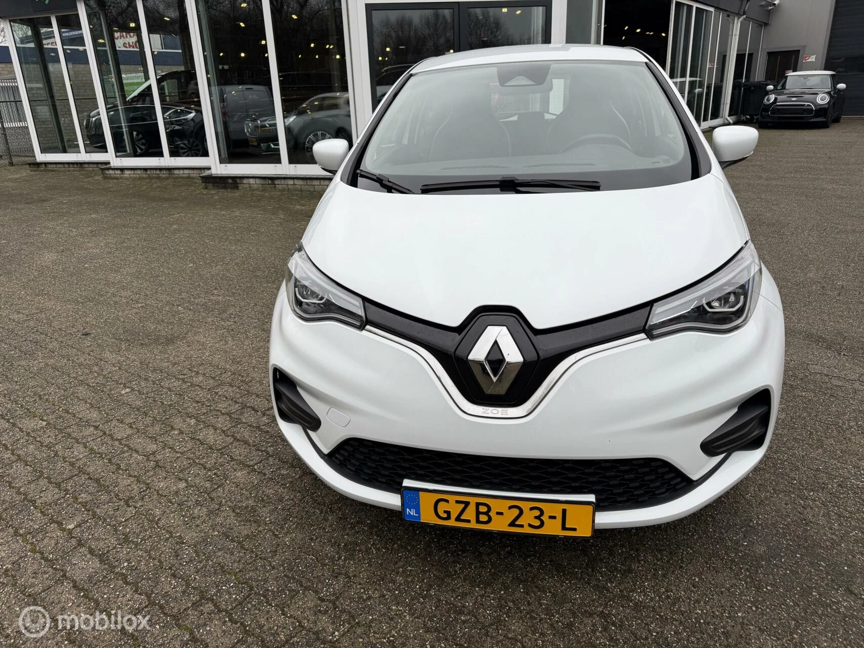 Hoofdafbeelding Renault ZOE