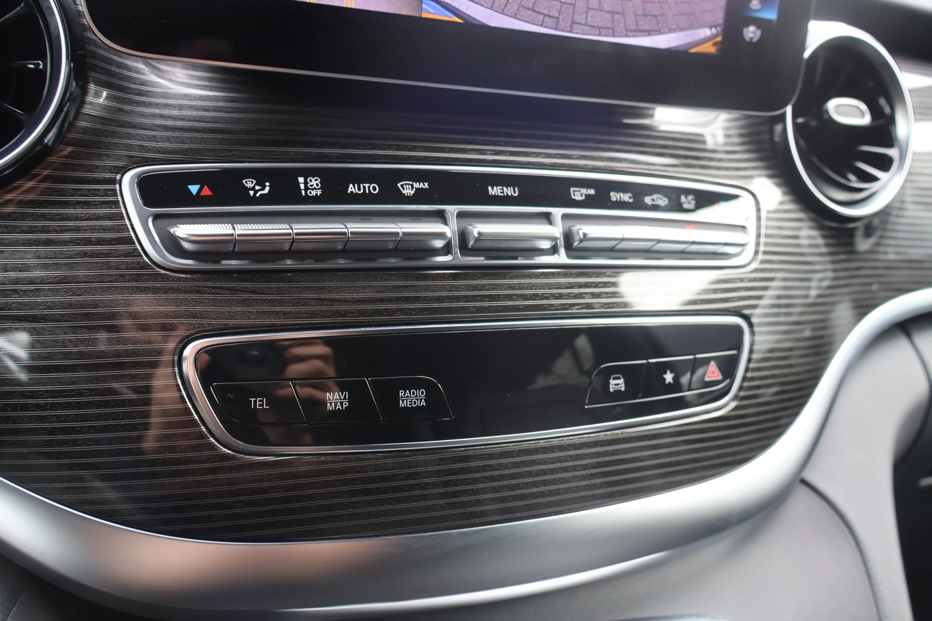 Hoofdafbeelding Mercedes-Benz V-Klasse