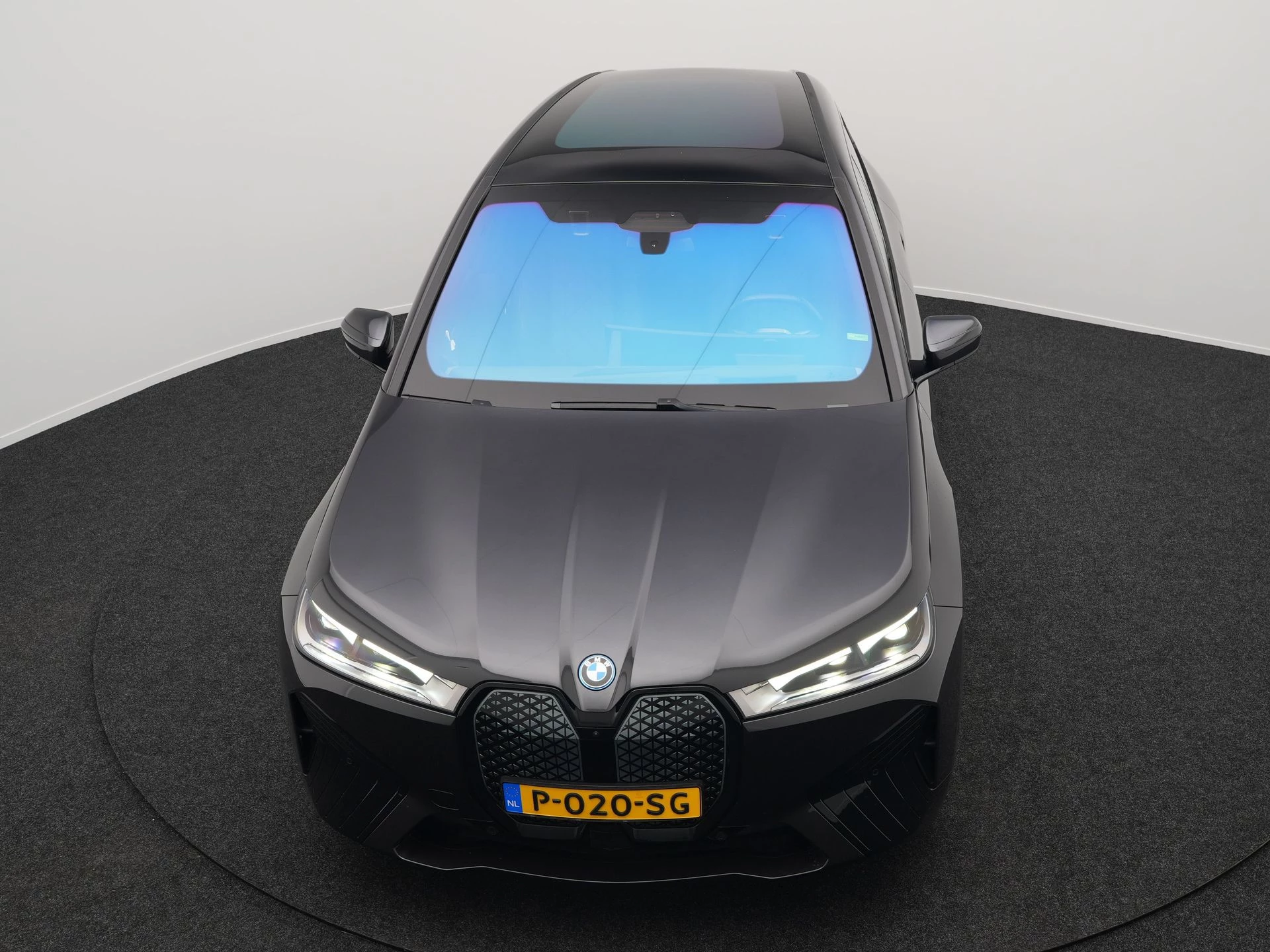 Hoofdafbeelding BMW iX