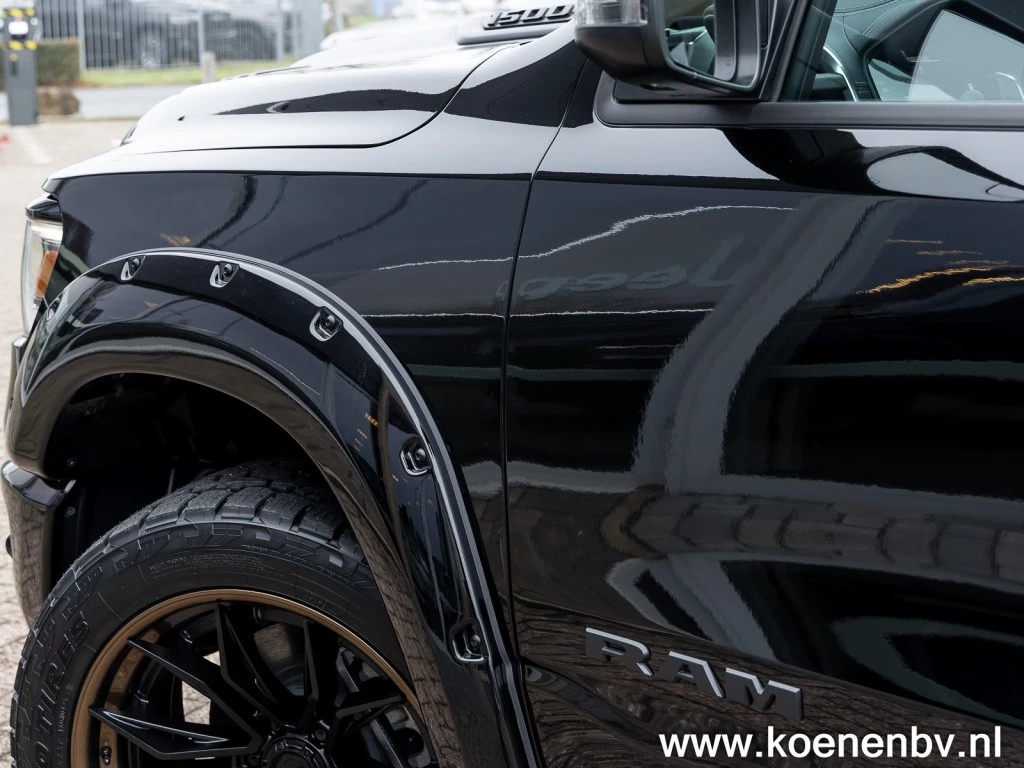 Hoofdafbeelding Dodge Ram Pick-Up