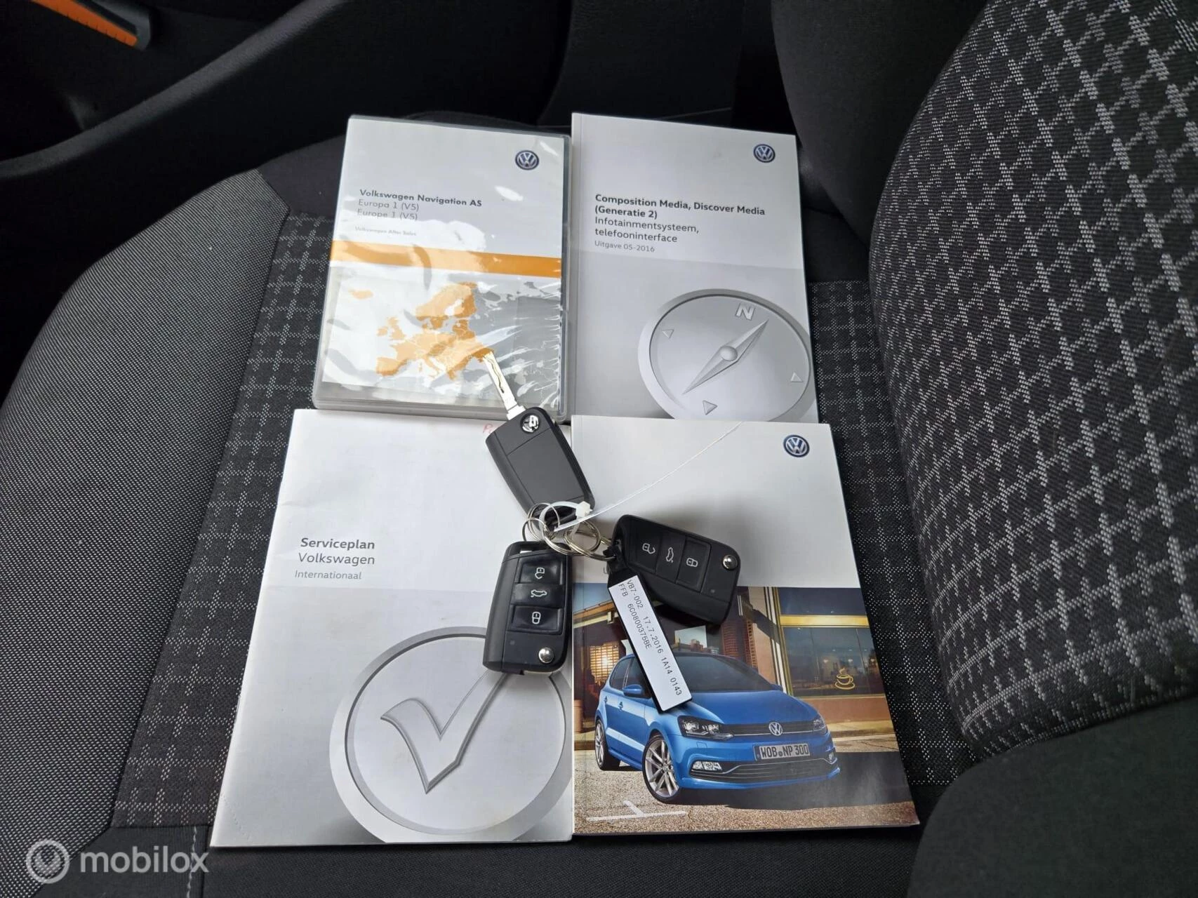Hoofdafbeelding Volkswagen Polo