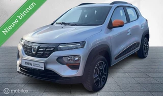 Dacia Spring Comfort Plus (Orange Pack) 27 kWh