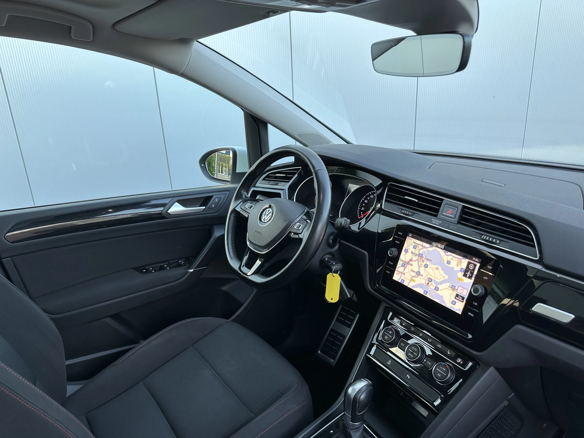 Hoofdafbeelding Volkswagen Touran