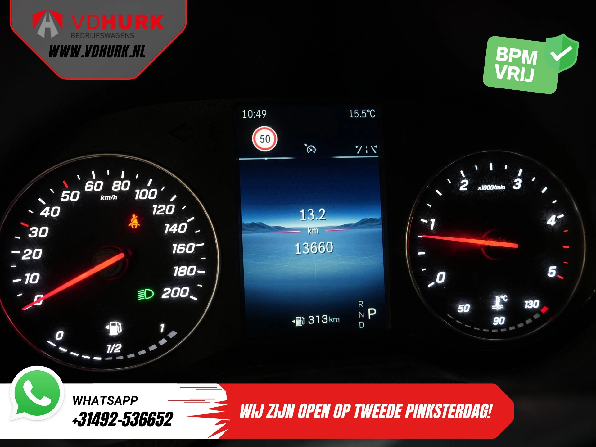 Hoofdafbeelding Mercedes-Benz Sprinter