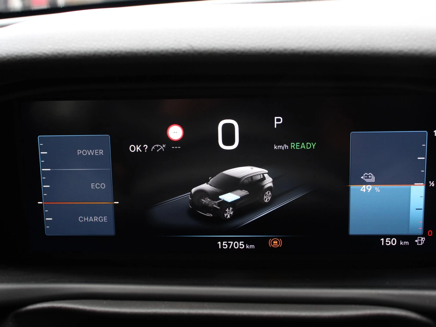 Hoofdafbeelding Jeep Avenger