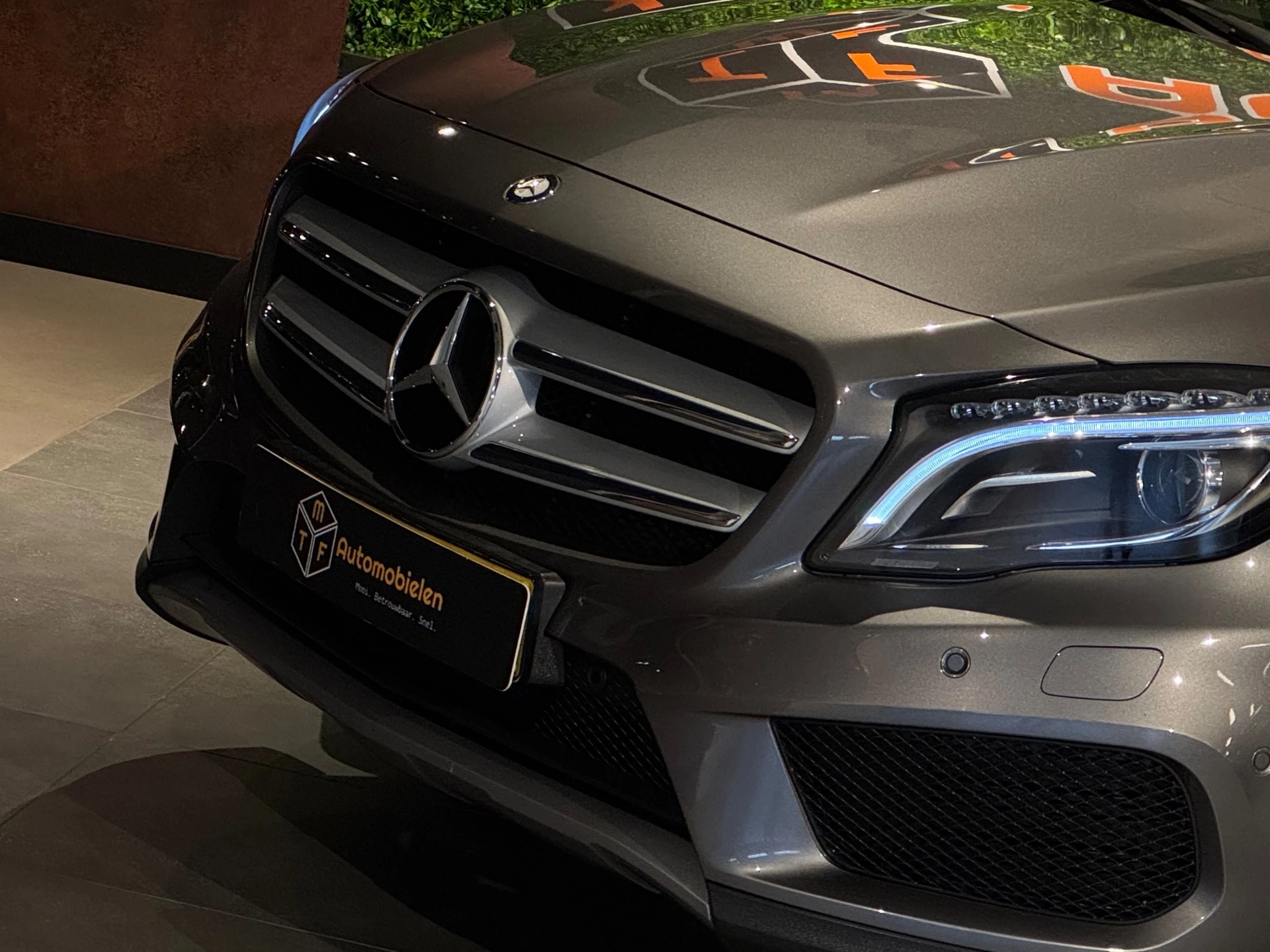 Hoofdafbeelding Mercedes-Benz GLA