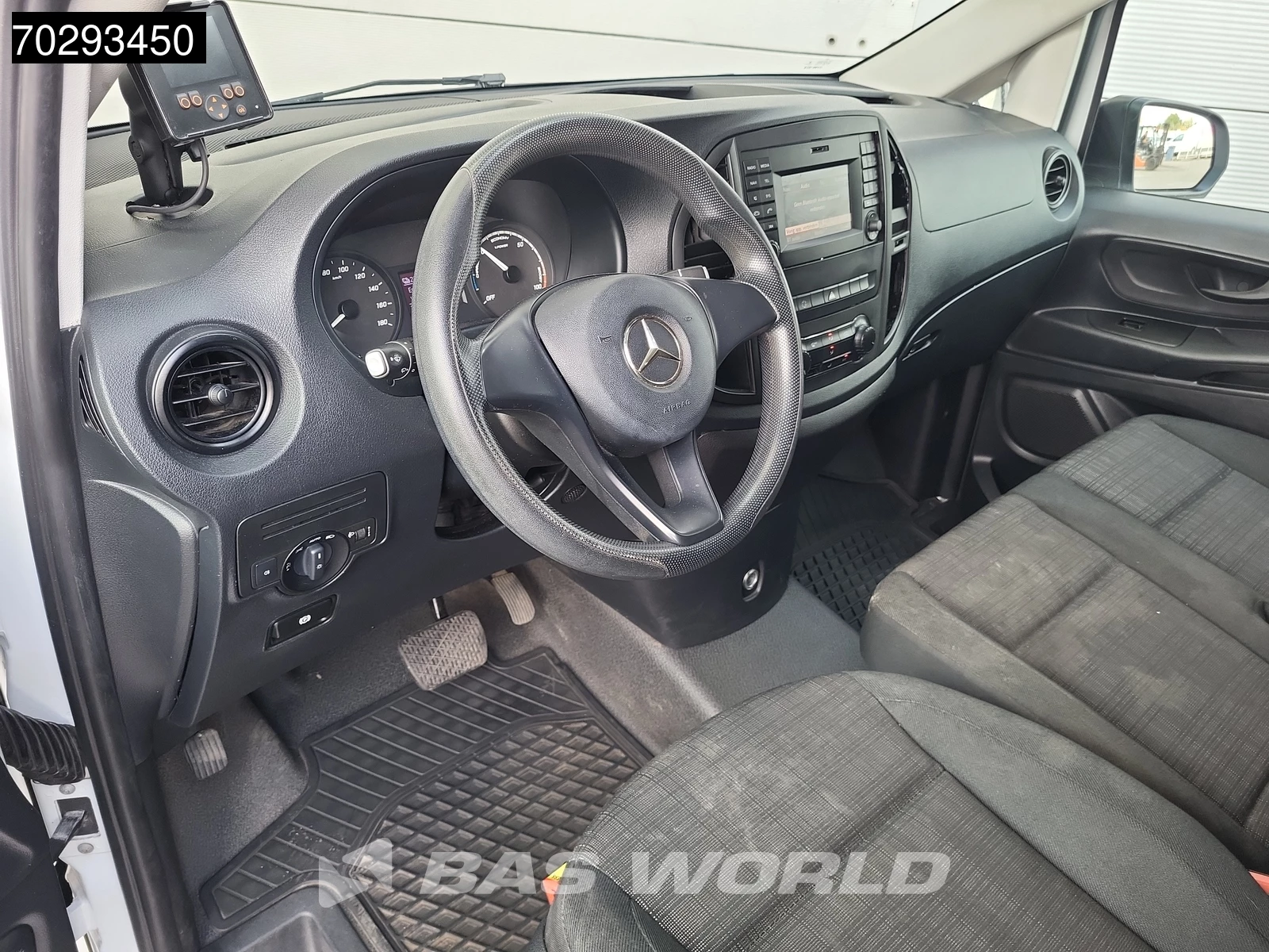 Hoofdafbeelding Mercedes-Benz eVito