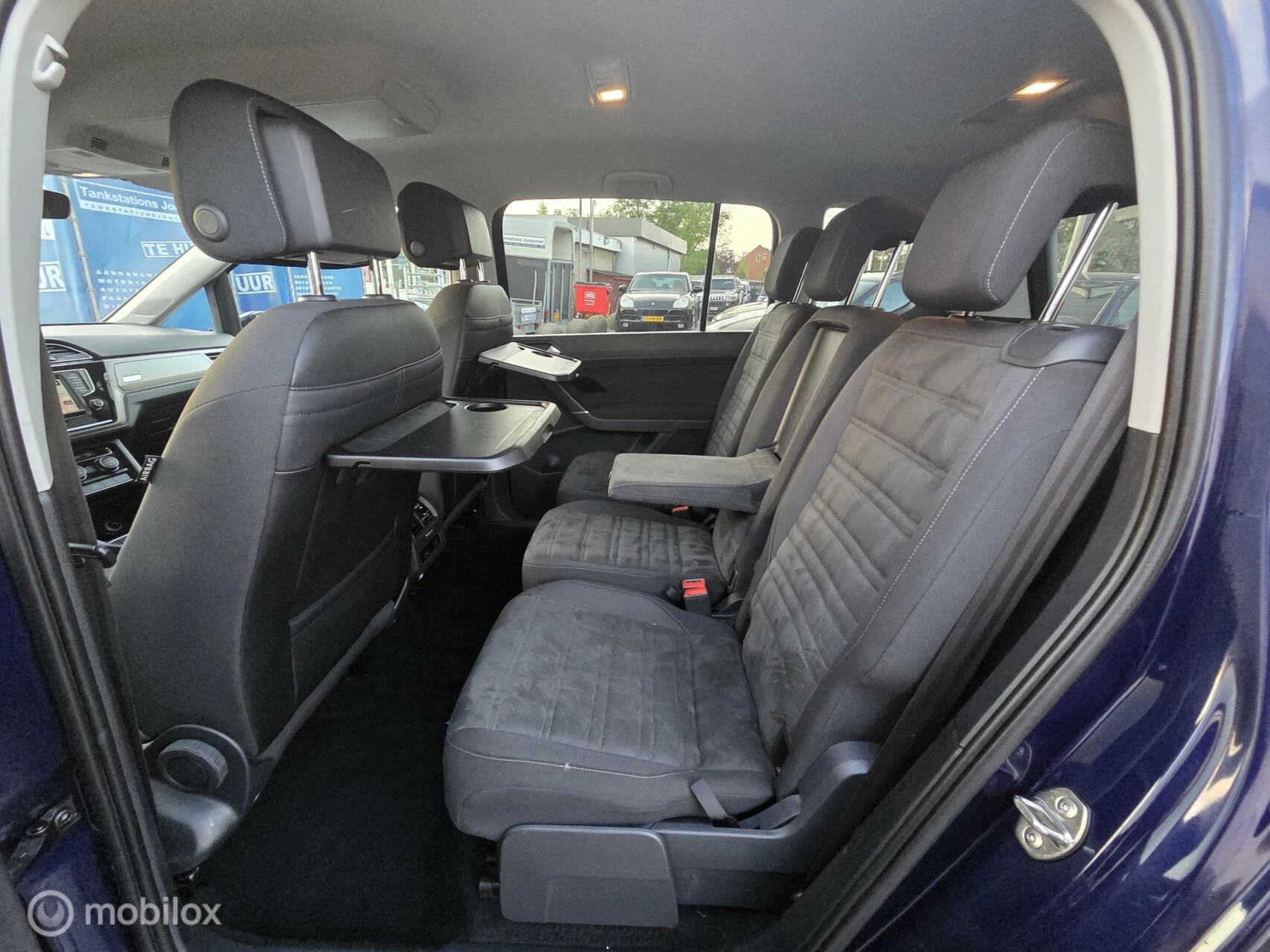 Hoofdafbeelding Volkswagen Touran
