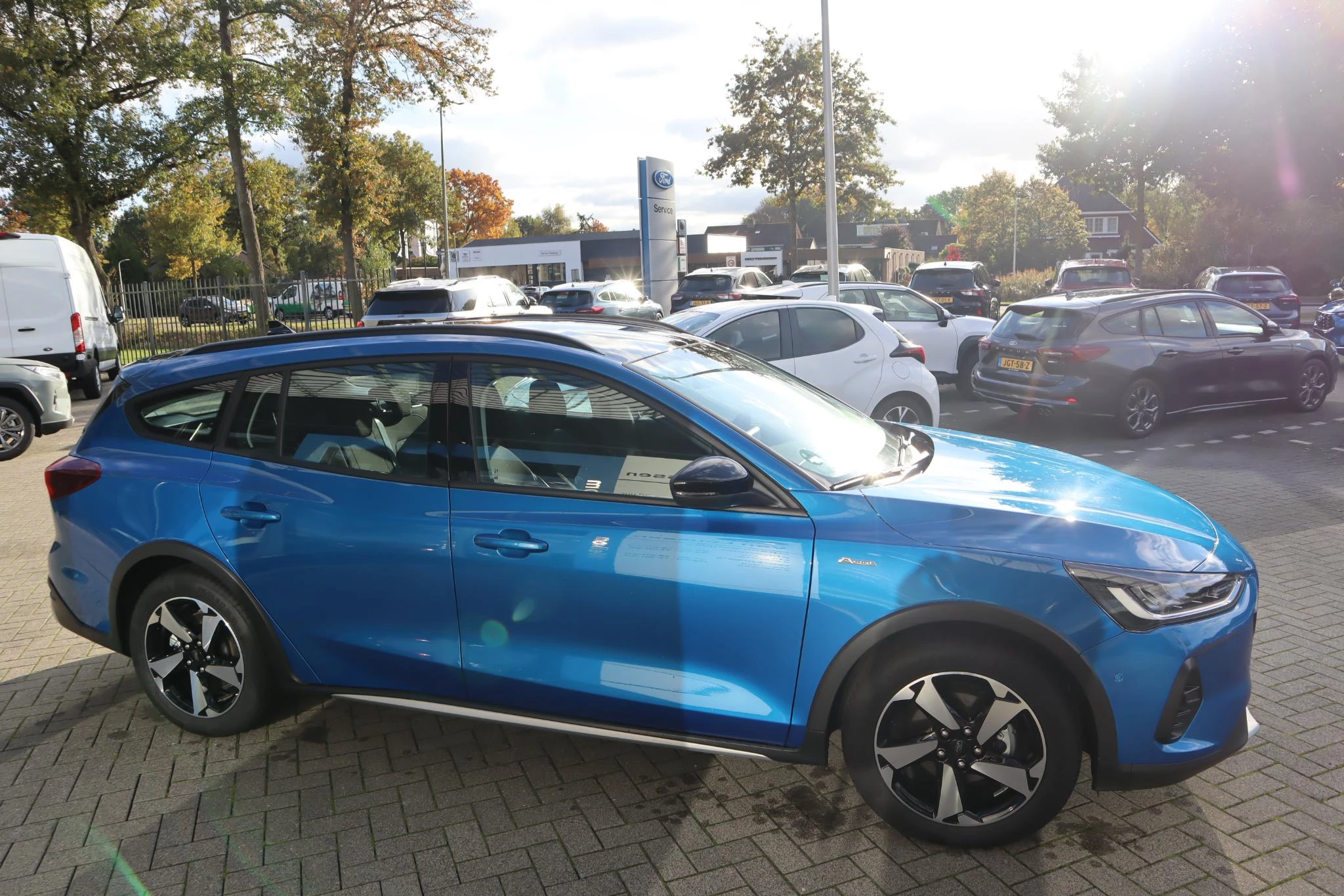 Hoofdafbeelding Ford Focus