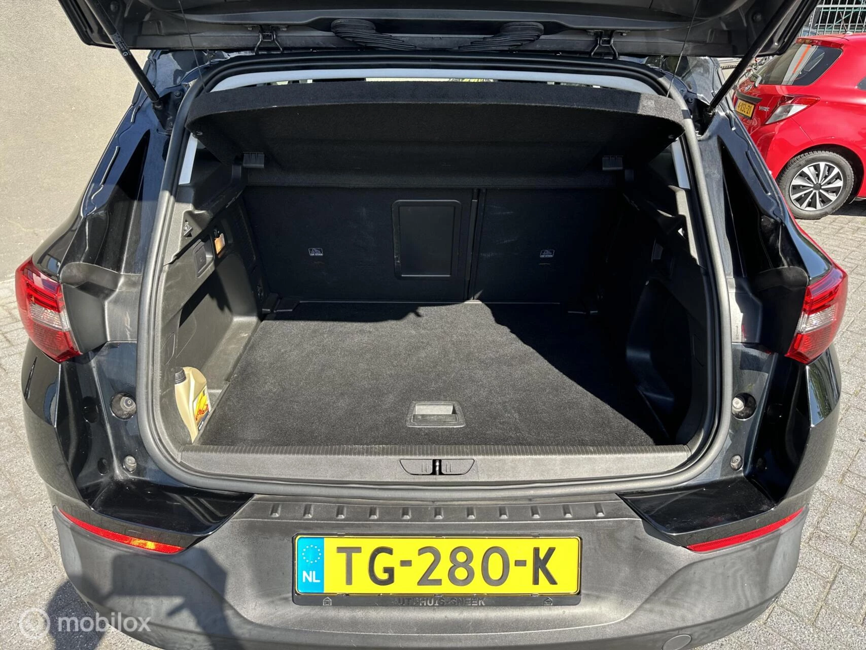 Hoofdafbeelding Opel Grandland X