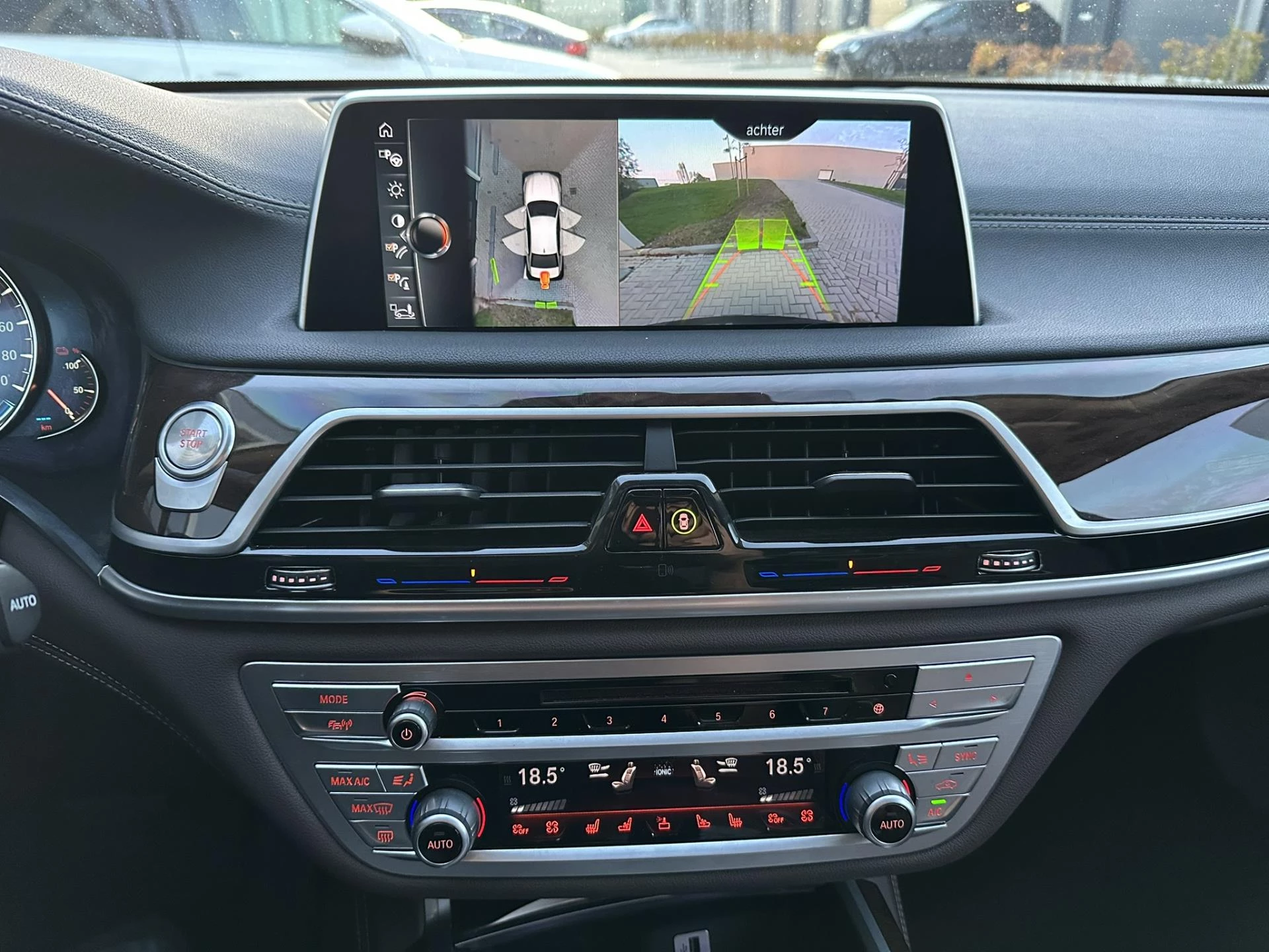 Hoofdafbeelding BMW 7 Serie