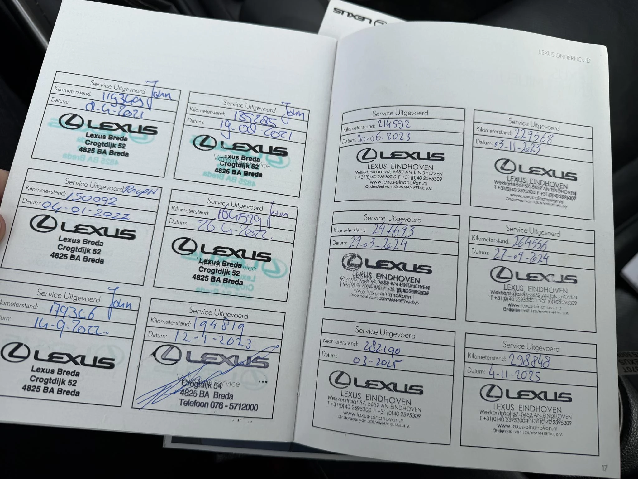 Hoofdafbeelding Lexus IS