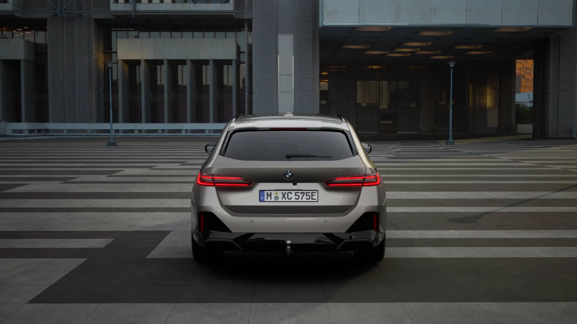 Hoofdafbeelding BMW i5