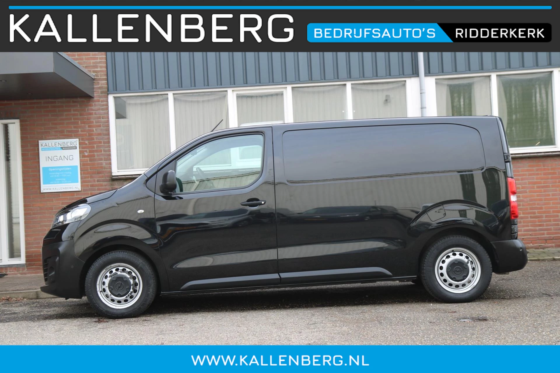 Hoofdafbeelding Opel Vivaro