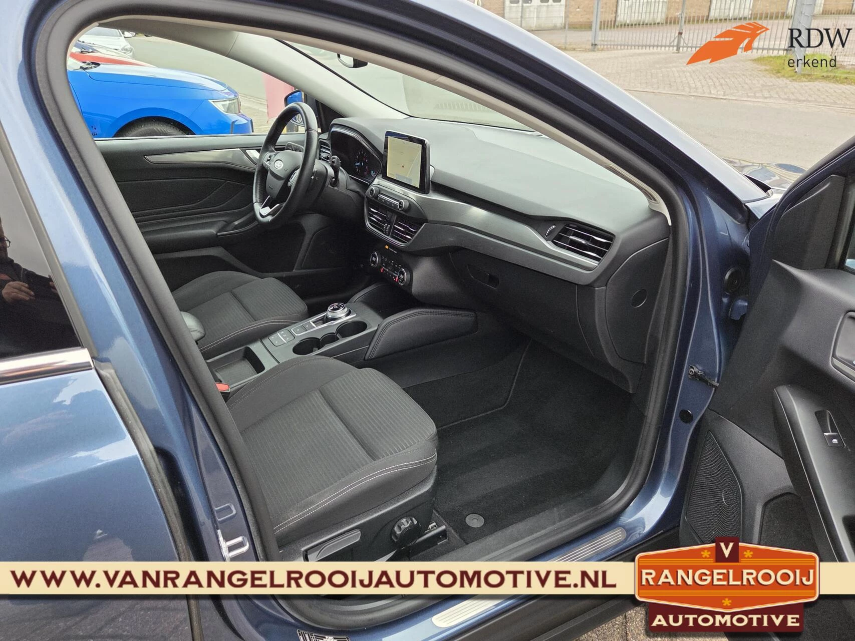 Hoofdafbeelding Ford Focus