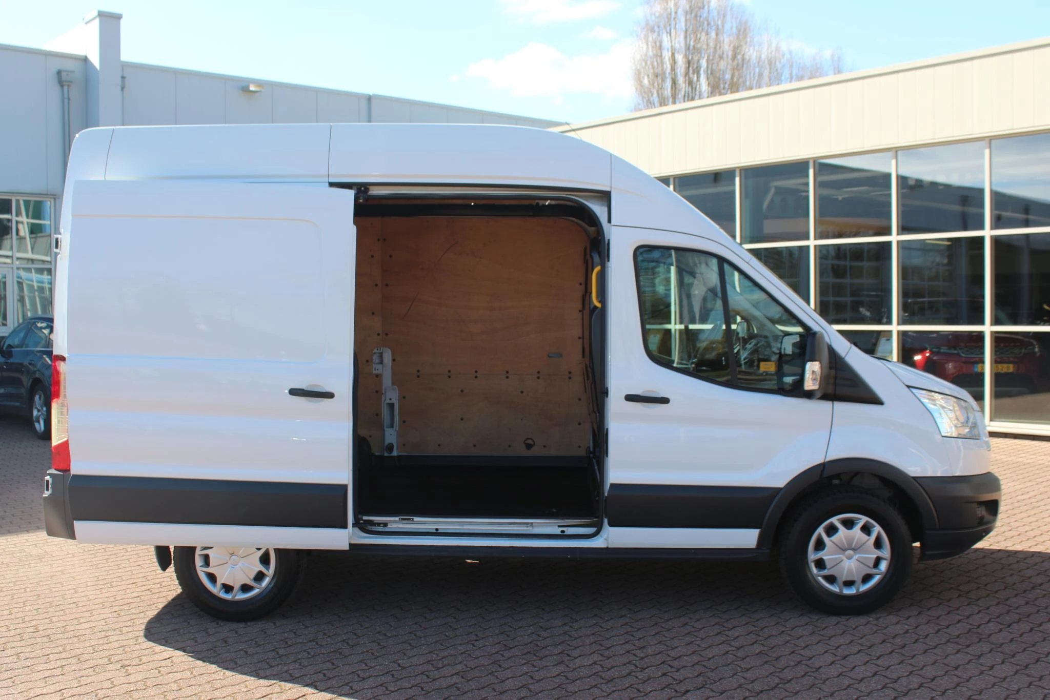 Hoofdafbeelding Ford Transit