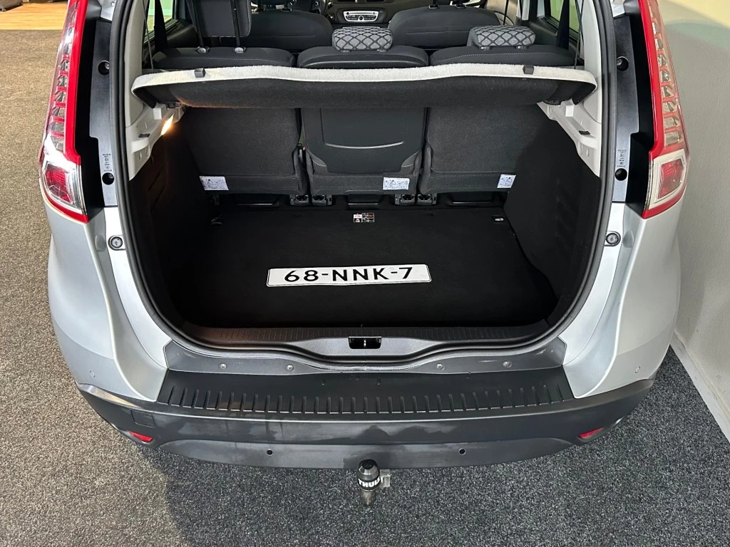 Hoofdafbeelding Renault Scénic