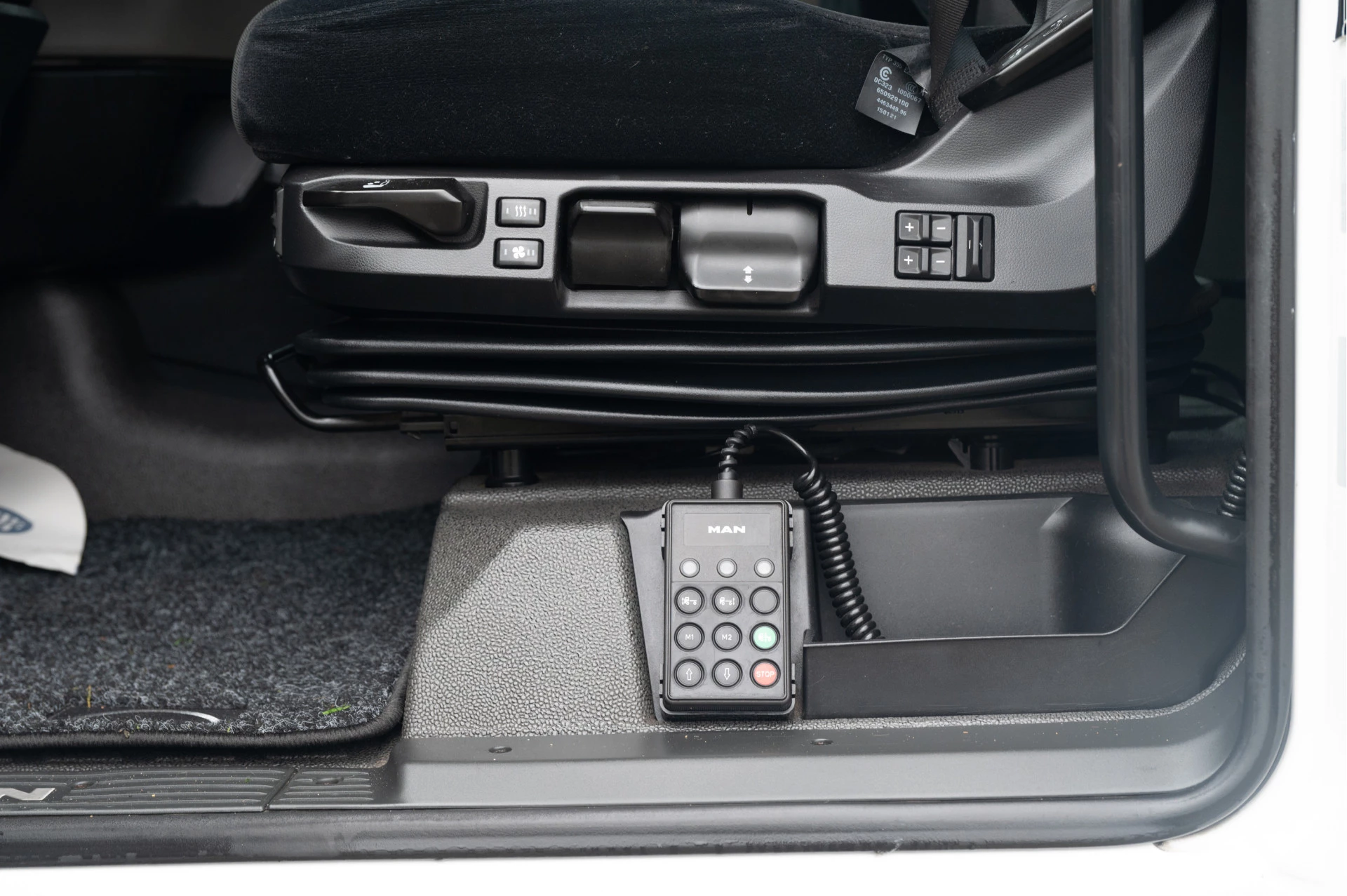 Hoofdafbeelding MAN TGX