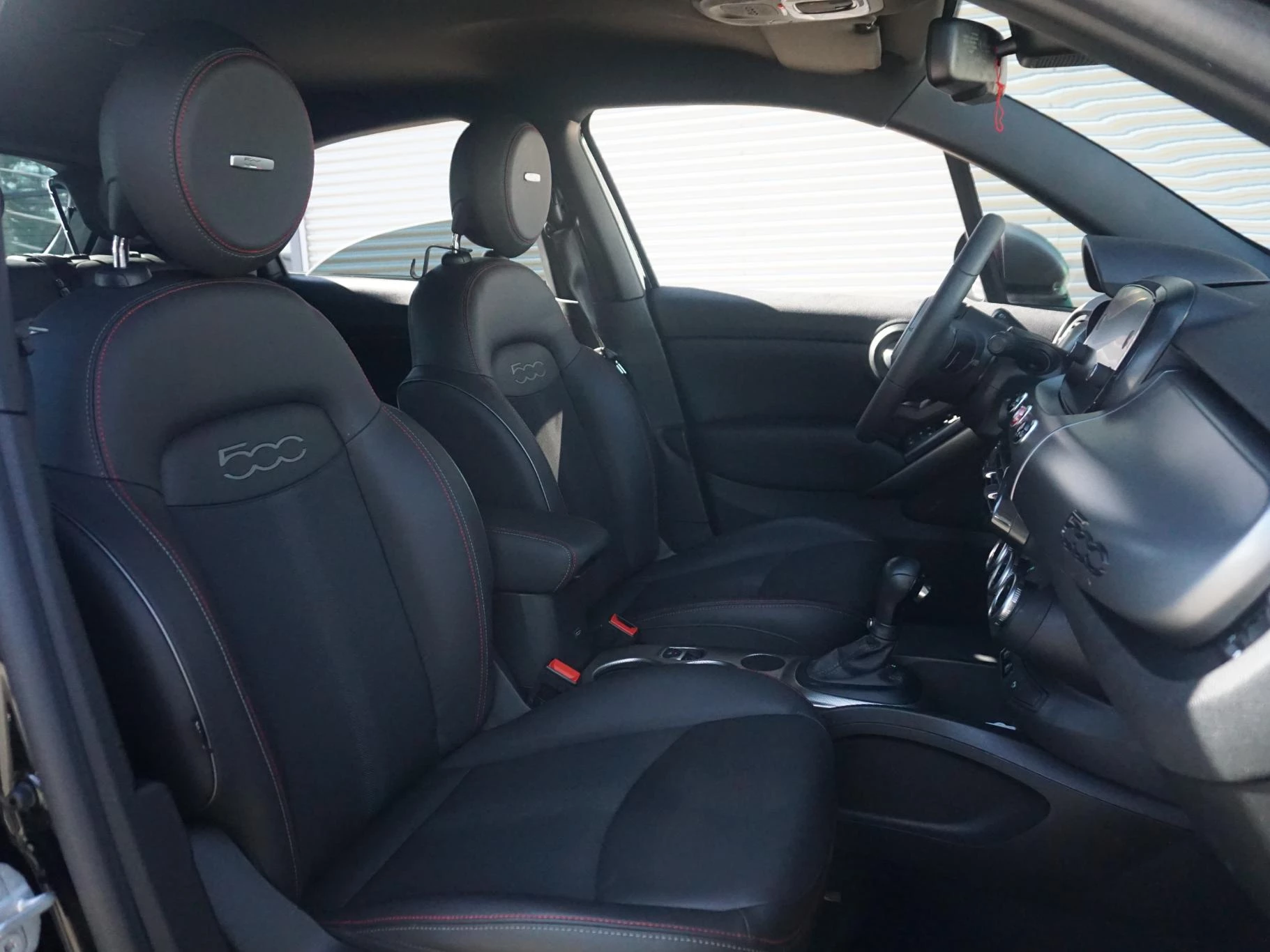 Hoofdafbeelding Fiat 500X
