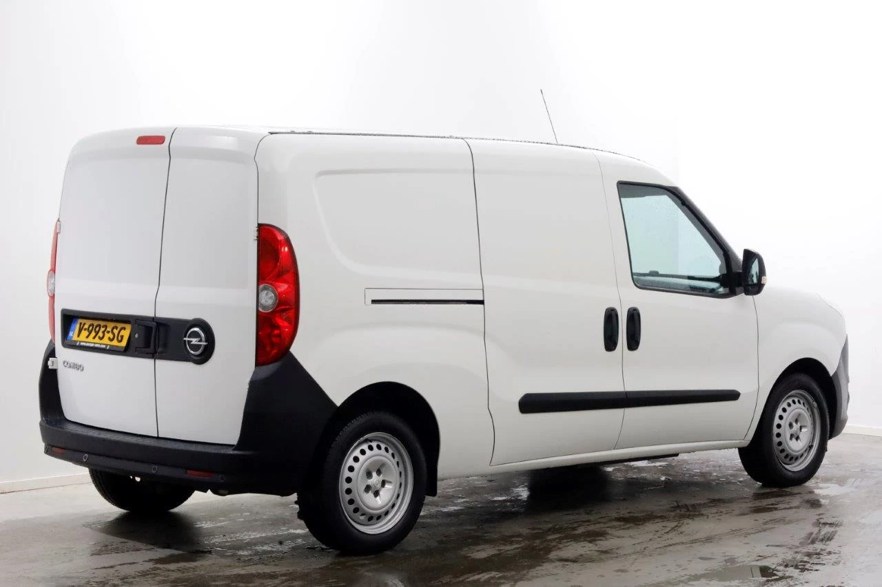 Hoofdafbeelding Opel Combo