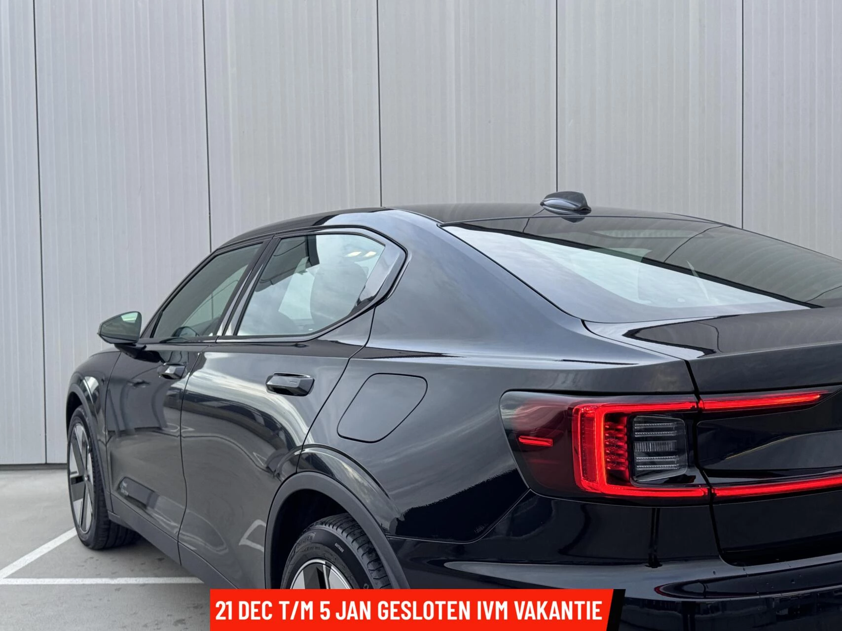 Hoofdafbeelding Polestar 2