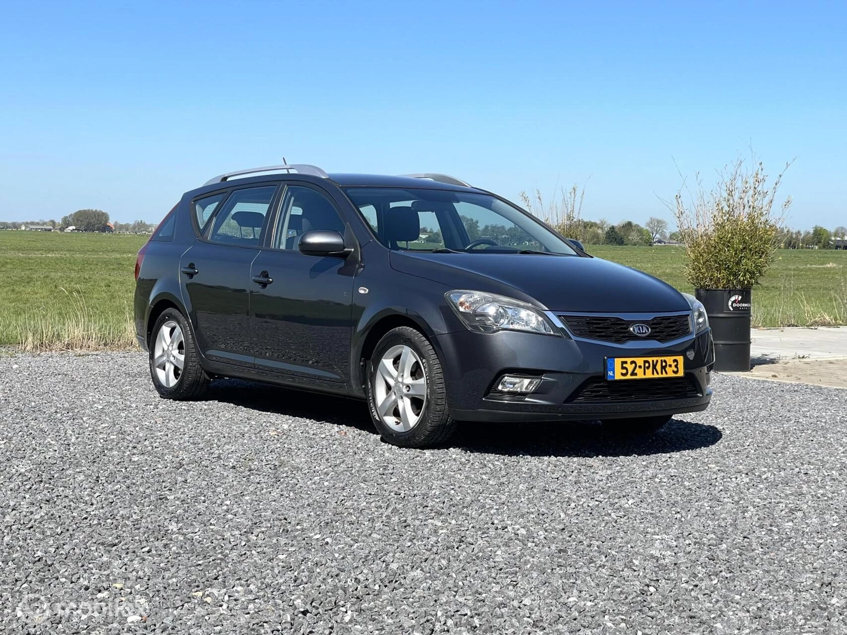 Hoofdafbeelding Kia cee'd