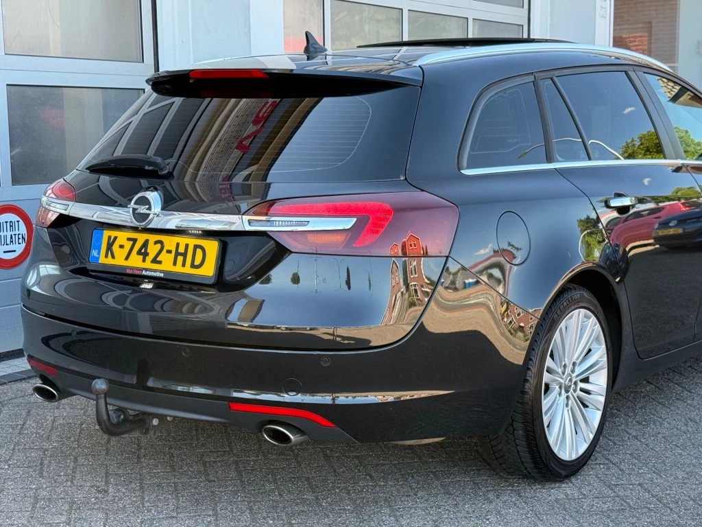 Hoofdafbeelding Opel Insignia