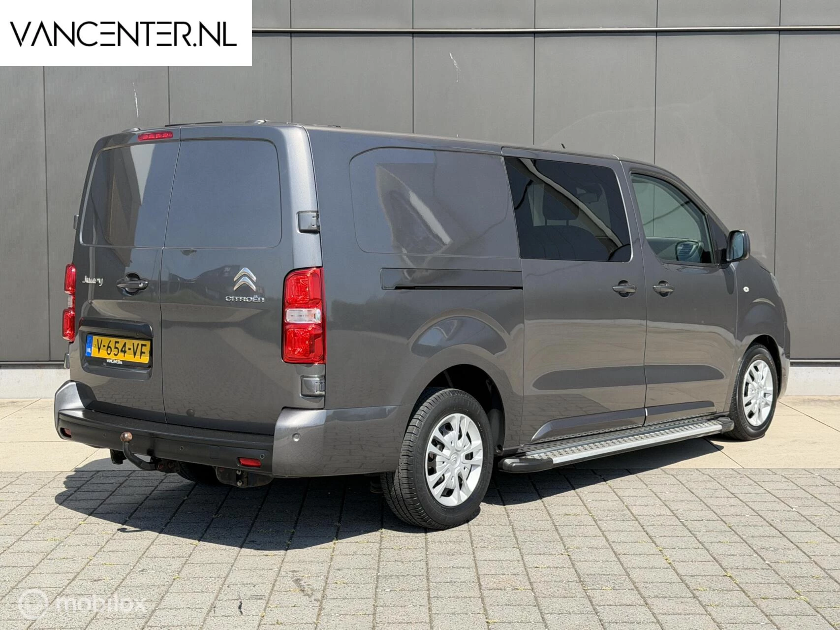 Hoofdafbeelding Citroën Jumpy