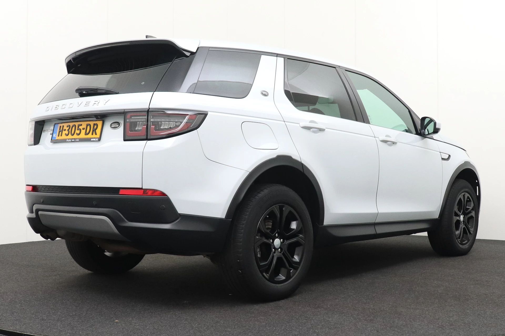Hoofdafbeelding Land Rover Discovery Sport
