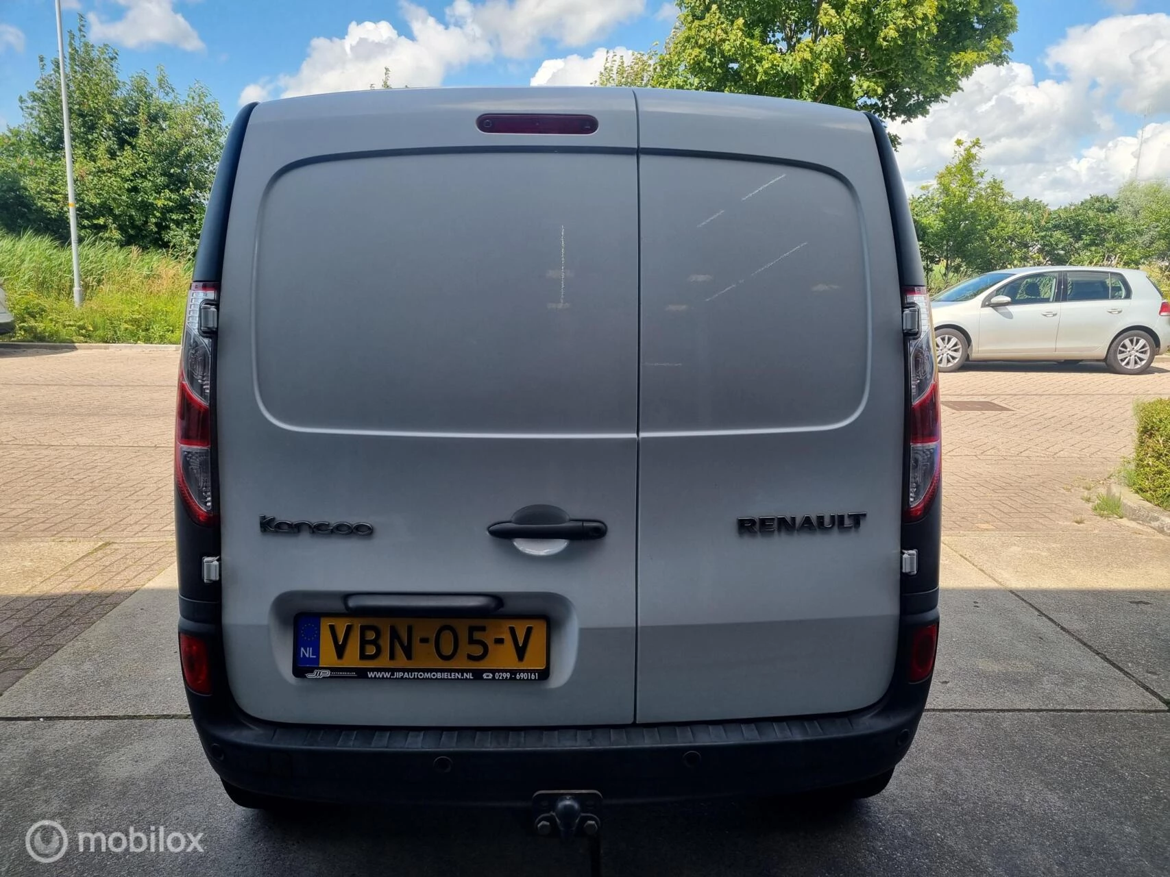 Hoofdafbeelding Renault Kangoo