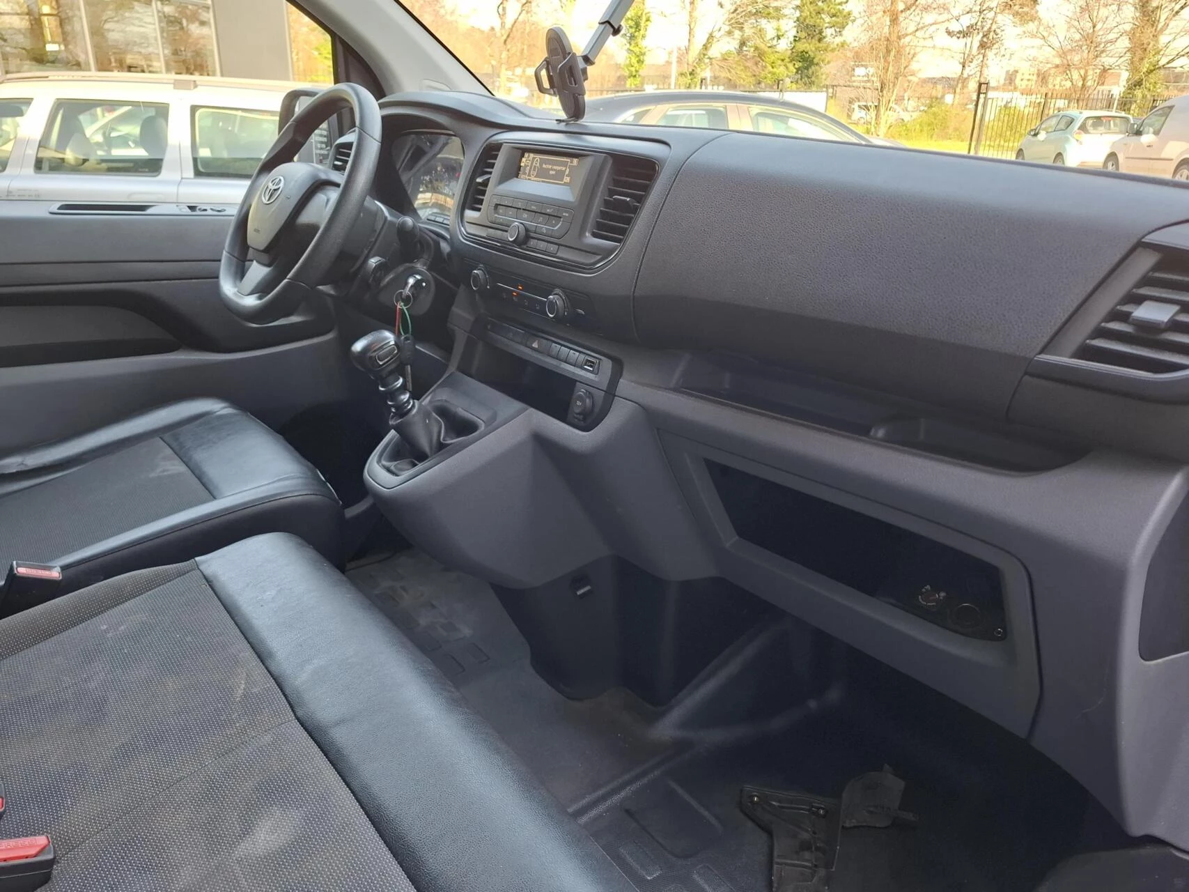 Hoofdafbeelding Toyota ProAce