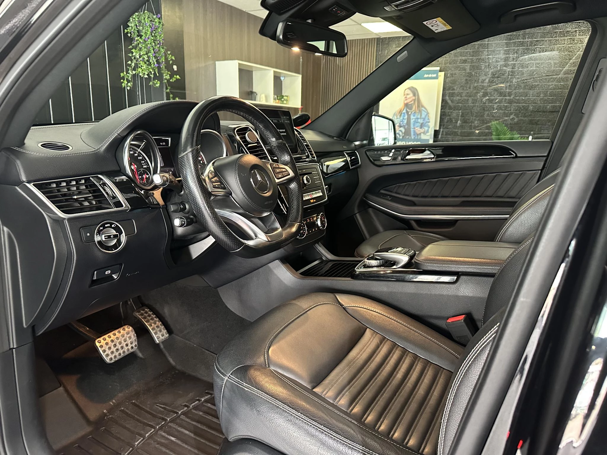 Hoofdafbeelding Mercedes-Benz GLS