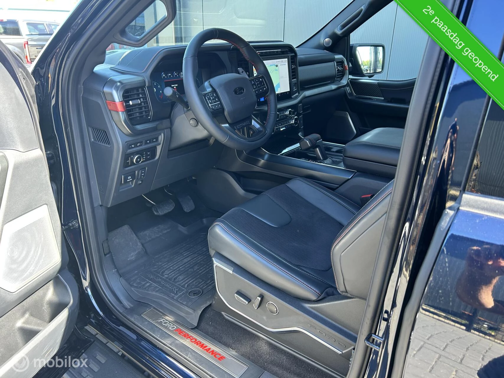 Hoofdafbeelding Ford F-150