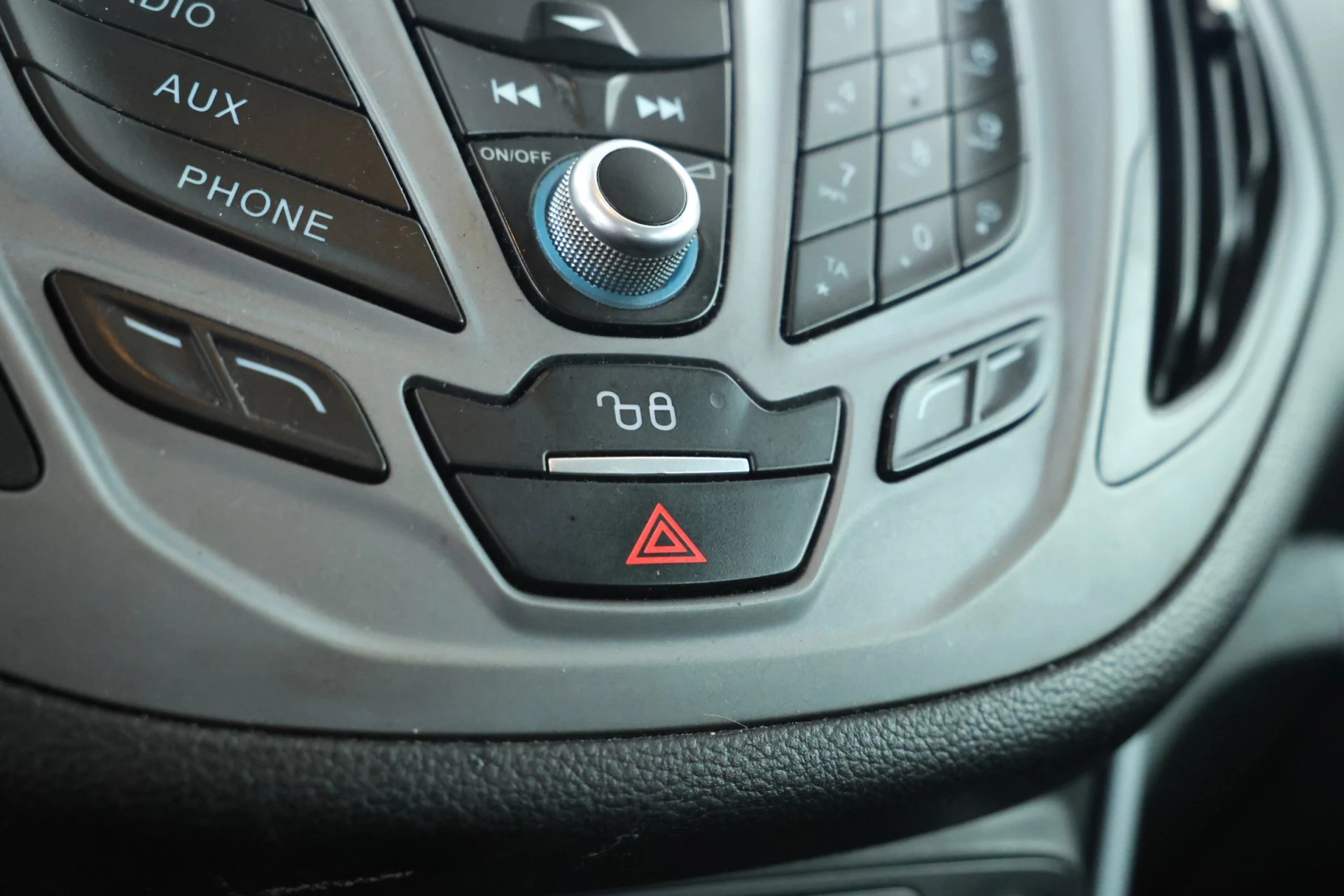 Hoofdafbeelding Ford B-MAX