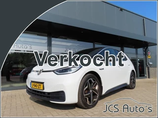 Volkswagen ID.3 FIRST PLUS 58 KWH Navigatie Led 19 Inch 2020