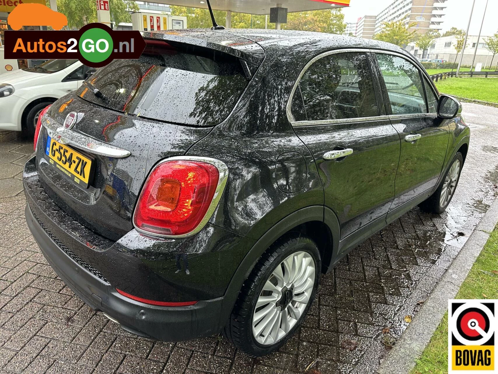 Hoofdafbeelding Fiat 500X