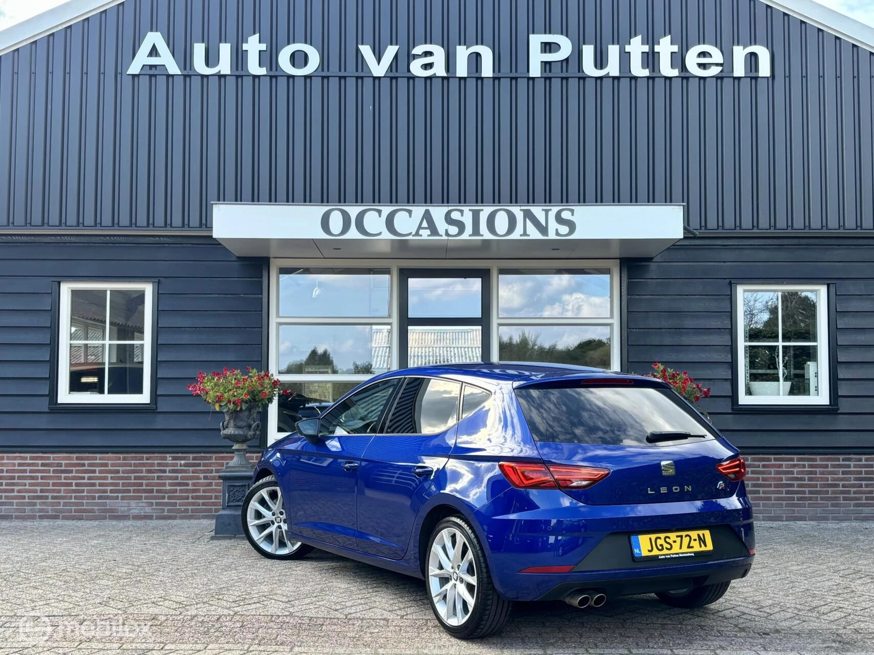 Hoofdafbeelding SEAT Leon