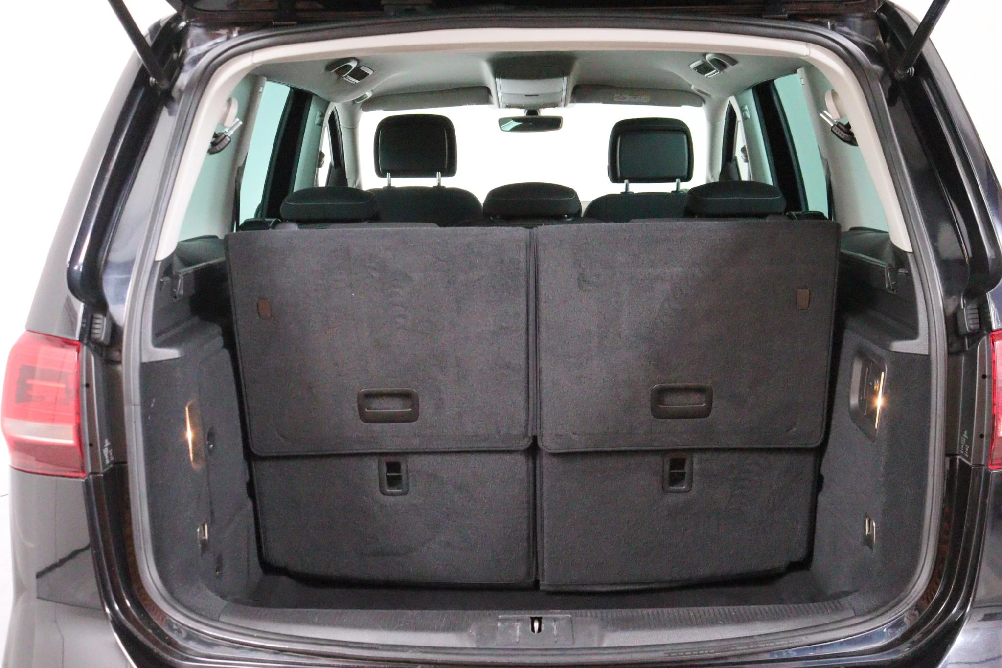 Hoofdafbeelding Volkswagen Sharan